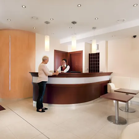 Francis Palace 4* Františkovy Lázně