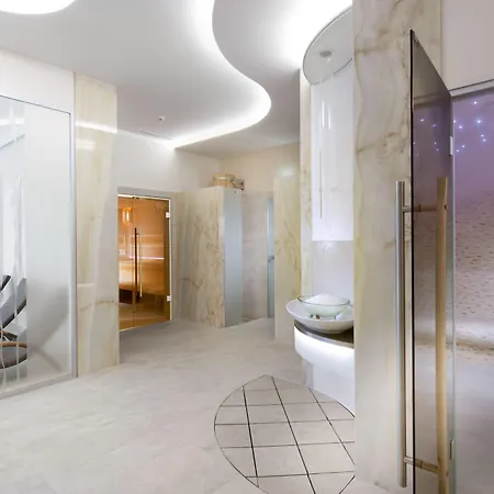 Francis Palace Hotel Františkovy Lázně