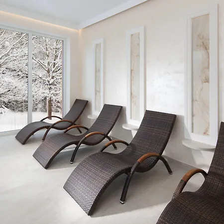 Francis Palace 4* Františkovy Lázně