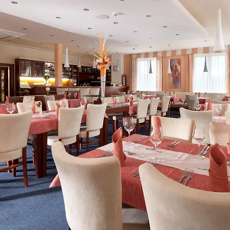 Francis Palace Františkovy Lázně