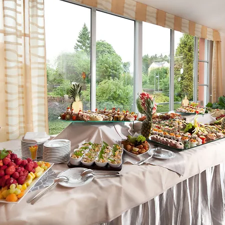 Hotel Francis Palace Františkovy Lázně