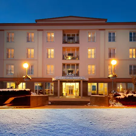 Francis Palace Hotel Františkovy Lázně