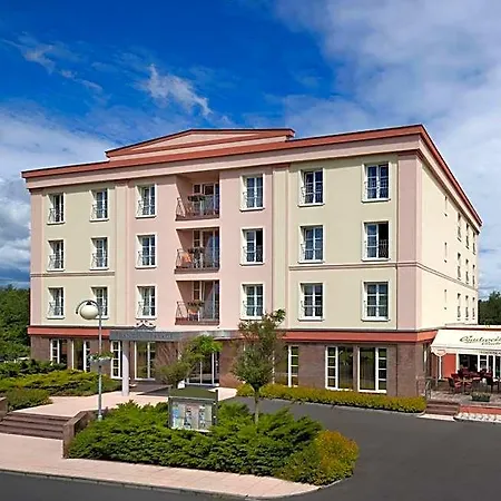 Francis Palace 4* Františkovy Lázně