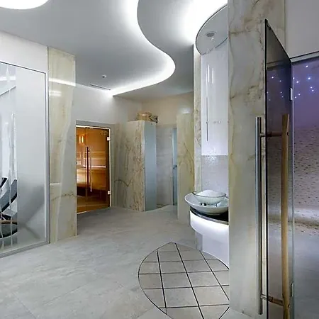 Francis Palace 4* Františkovy Lázně