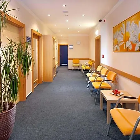 Francis Palace 4* Františkovy Lázně