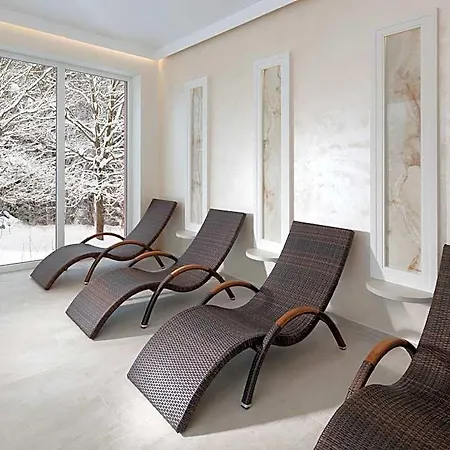 Francis Palace 4* Františkovy Lázně