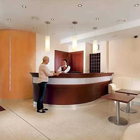 Francis Palace Hotel 4*