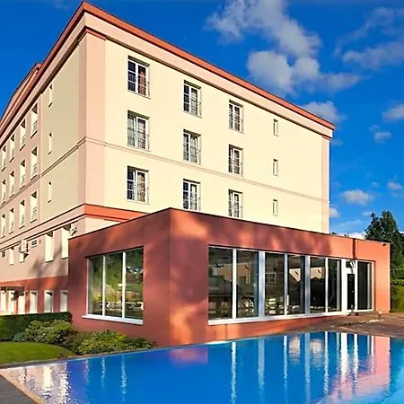 Francis Palace 4* Františkovy Lázně