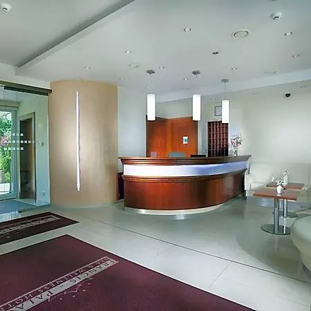 Francis Palace Hotel Františkovy Lázně