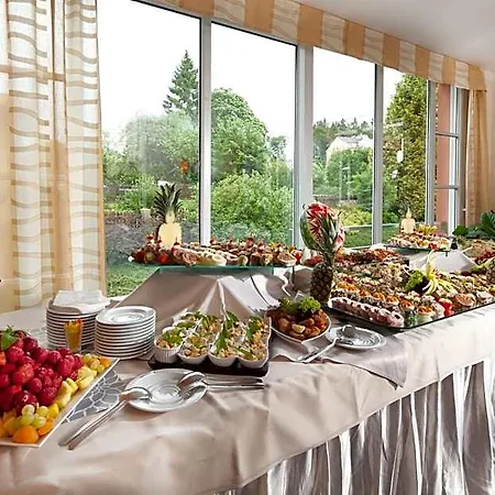Francis Palace Hotel Františkovy Lázně