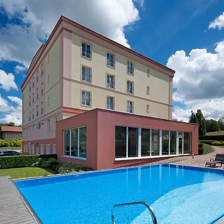 فندق Francis Palace Františkovy Lázně