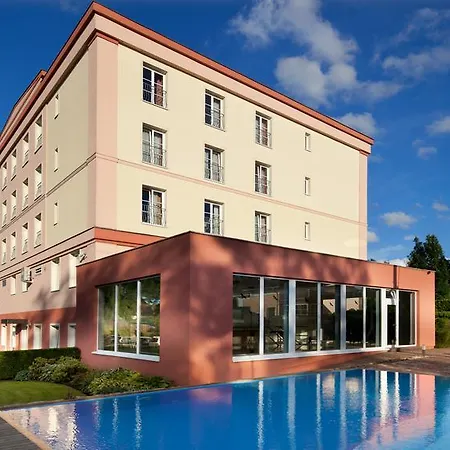 فندق Francis Palace