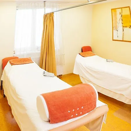 Hotel Francis Palace Frantiskovy Lazne