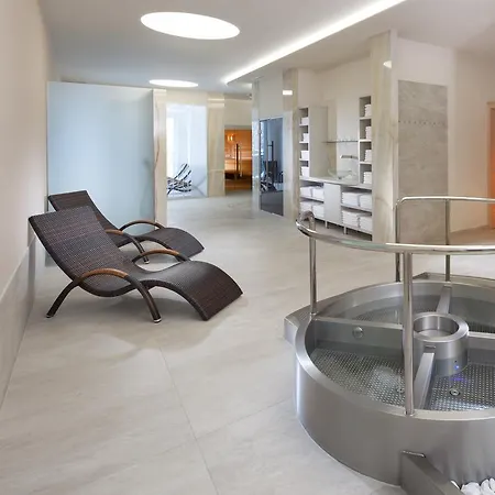 Otel Francis Palace Františkovy Lázně