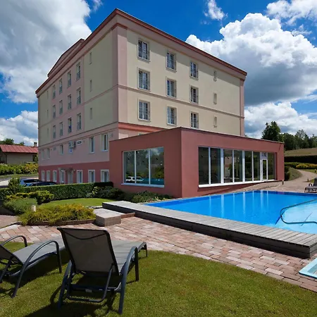 Francis Palace Hotel Frantiskovy Lazne