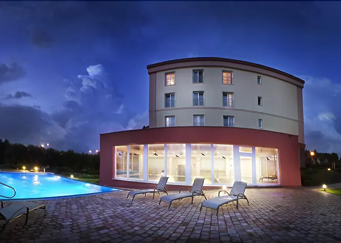Hotel Francis Palace