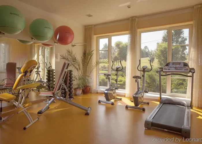 Hotel Francis Palace Františkovy Lázně