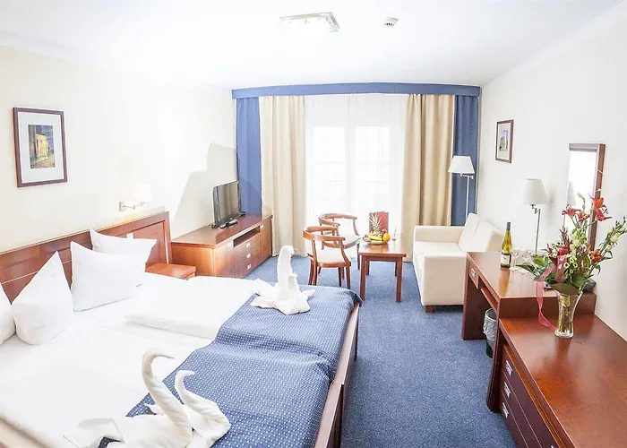 Hotel Francis Palace