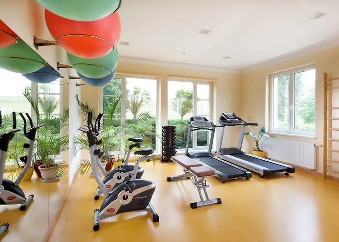 Francis Palace Hotel Františkovy Lázně